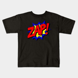 Zap! Kids T-Shirt